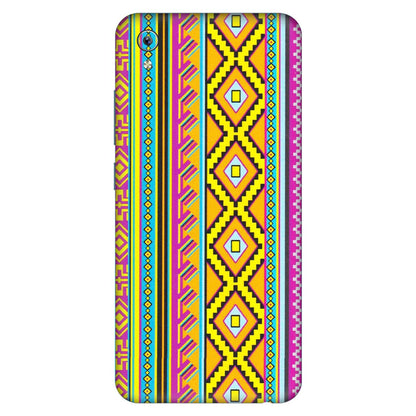 VIVO Y Series Phone Skins (All Models) - Thai illustration - Matte Finish (M-89) Vivo Y91i