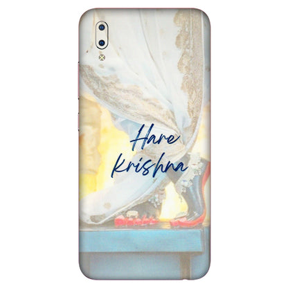 VIVO Y Series Phone Skins (All Models) - Hare Krishna - 3D Embossed Finish (L-03) Vivo Y93