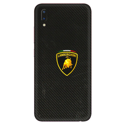 VIVO Y Series Phone Skins (All Models) - Dotted Lambo - 3D Embossed Finish (L-105) Vivo Y93