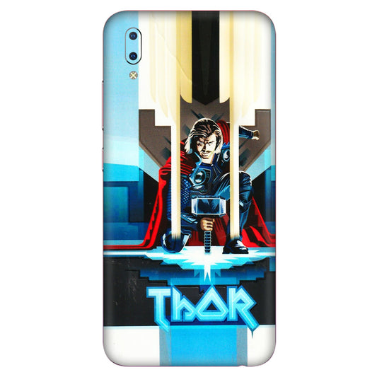 VIVO Y Series Phone Skins (All Models) - Thor - 3D Embossed Finish (L-137) Vivo Y93