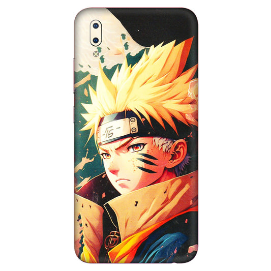 VIVO Y Series Phone Skins (All Models) - New Naruto - 3D Embossed Finish (L-148) Vivo Y93