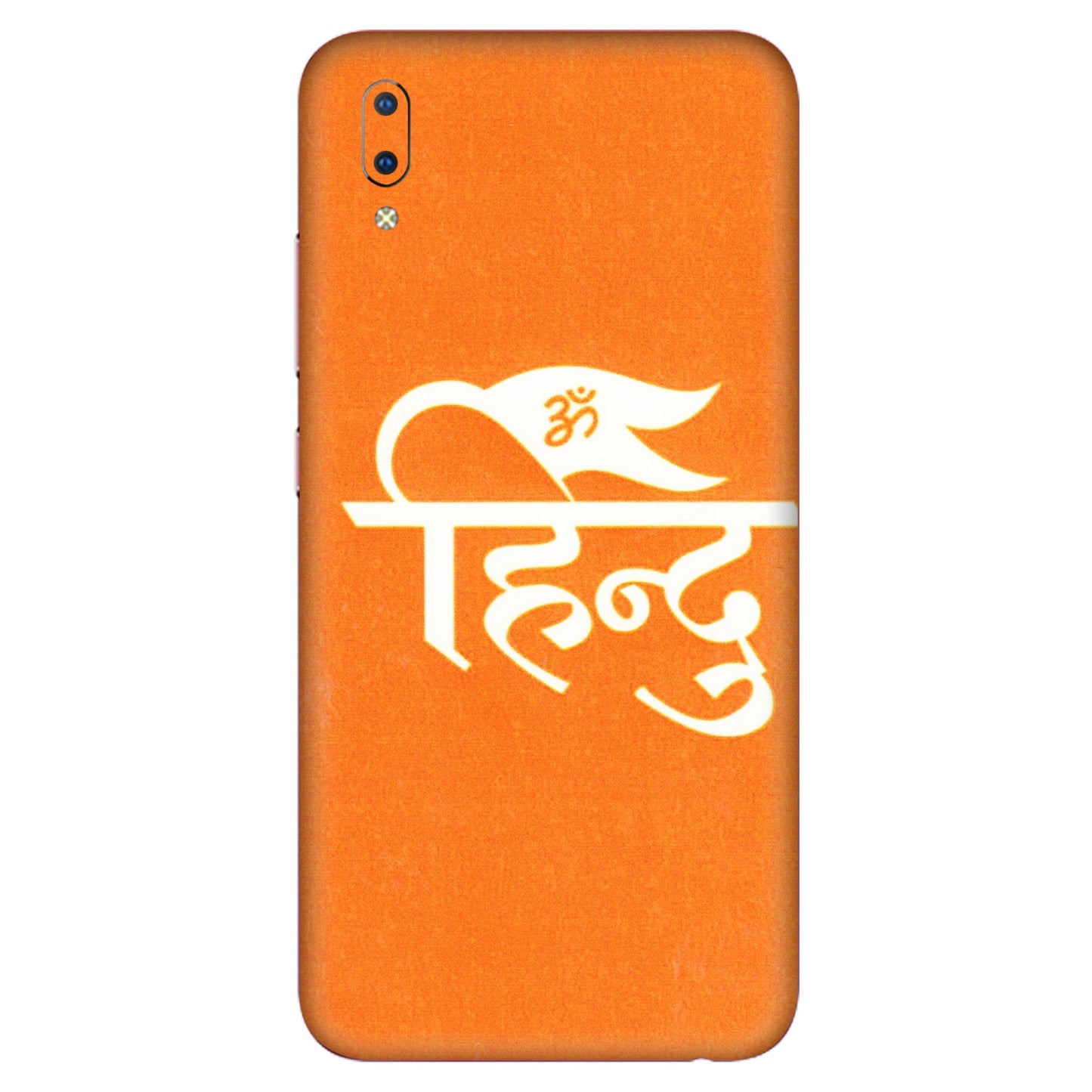 VIVO Y Series Phone Skins (All Models) - Hindu Kesari - 3D Embossed Finish (L-154) Vivo Y93