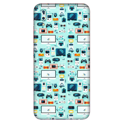 VIVO Y Series Phone Skins (All Models) - Gadgets Doodle - 3D Embossed Finish (L-184) Vivo Y93
