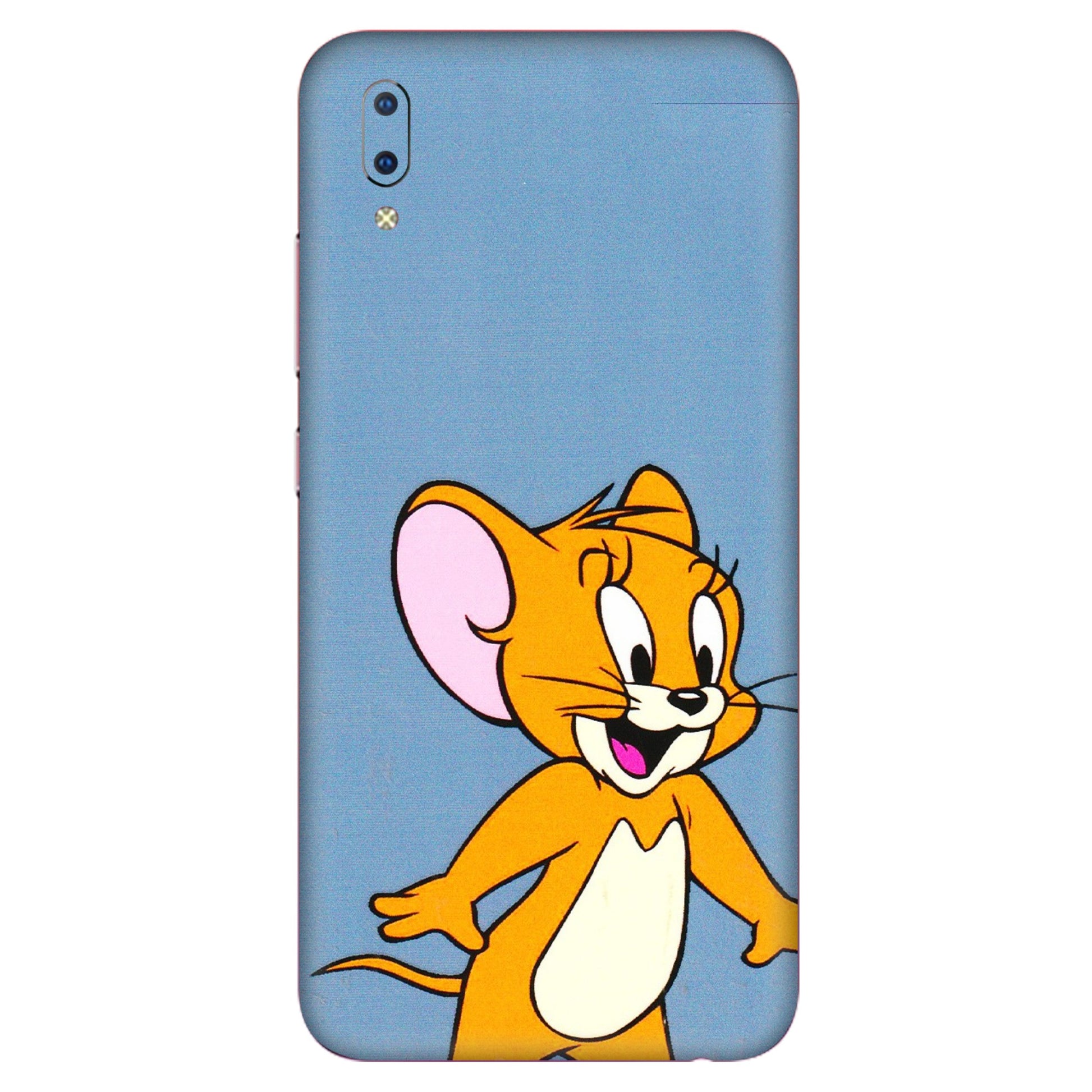 VIVO Y Series Phone Skins (All Models) - Jerry - 3D Embossed Finish (L-259) Vivo Y93