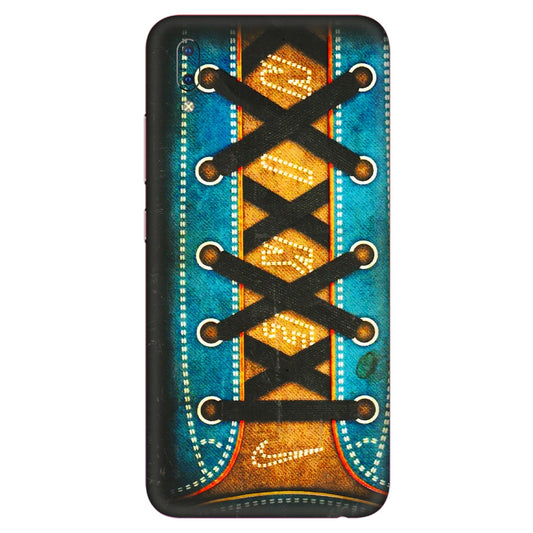 VIVO Y Series Phone Skins (All Models) - Sneakers Lover Nike - 3D Embossed Finish (L-262) Vivo Y93