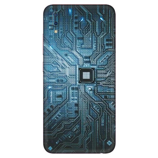 VIVO Y Series Phone Skins (All Models) - Original Circuit - 3D Embossed Finish (L-267) Vivo Y93
