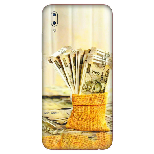 VIVO Y Series Phone Skins (All Models) - Show Me The Money - 3D Embossed Finish (L-52) Vivo Y93