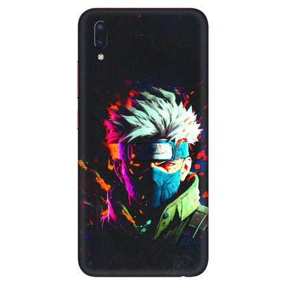 VIVO Y Series Phone Skins (All Models) - Anime Cool Character - 3D Embossed Finish (L-59) Vivo Y93