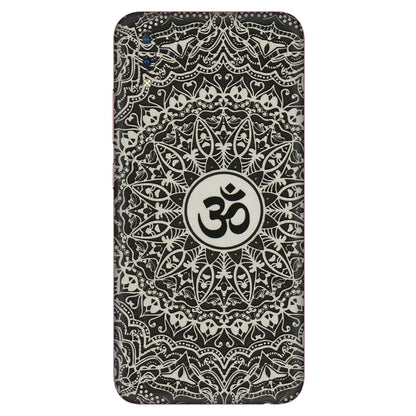 VIVO Y Series Phone Skins (All Models) - Aum Elegant Mandala - 3D Embossed Finish (L-62) Vivo Y93