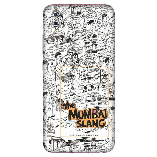 VIVO Y Series Phone Skins (All Models) - The Mumbai Slang - Matte Finish (M-142) Vivo Y93