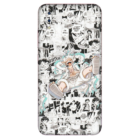 VIVO Y Series Phone Skins (All Models) - One Piece Comic - Matte Finish (M-168) Vivo Y93