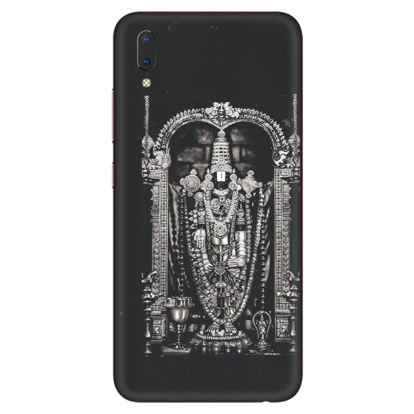 VIVO Y Series Phone Skins (All Models) - Jai Balaji - Matte Finish (M-18) Vivo Y93