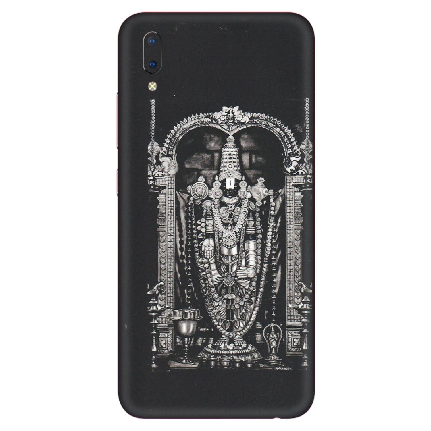 VIVO Y Series Phone Skins (All Models) - Jai Balaji - Matte Finish (M-18) Vivo Y93