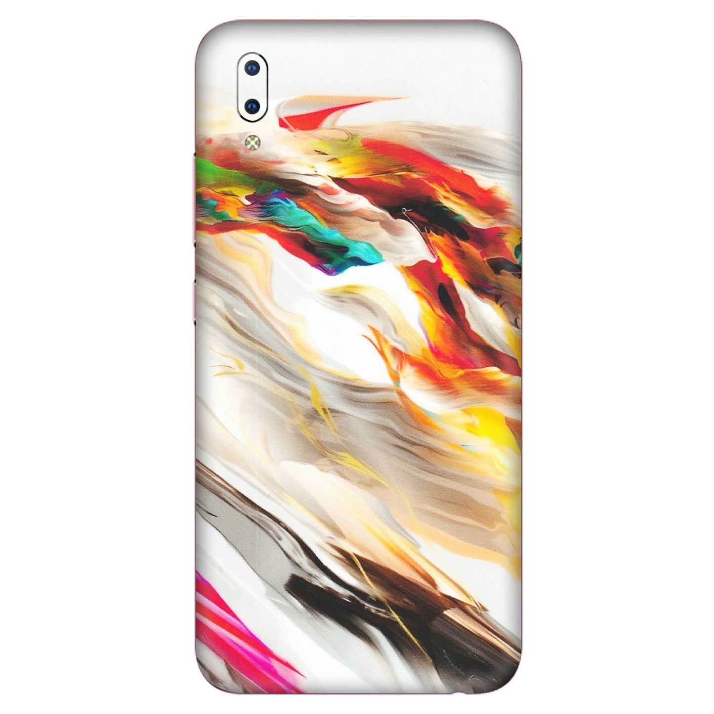 VIVO Y Series Phone Skins (All Models) - Mario Game Scene - Matte Finish (M-24) Vivo Y93