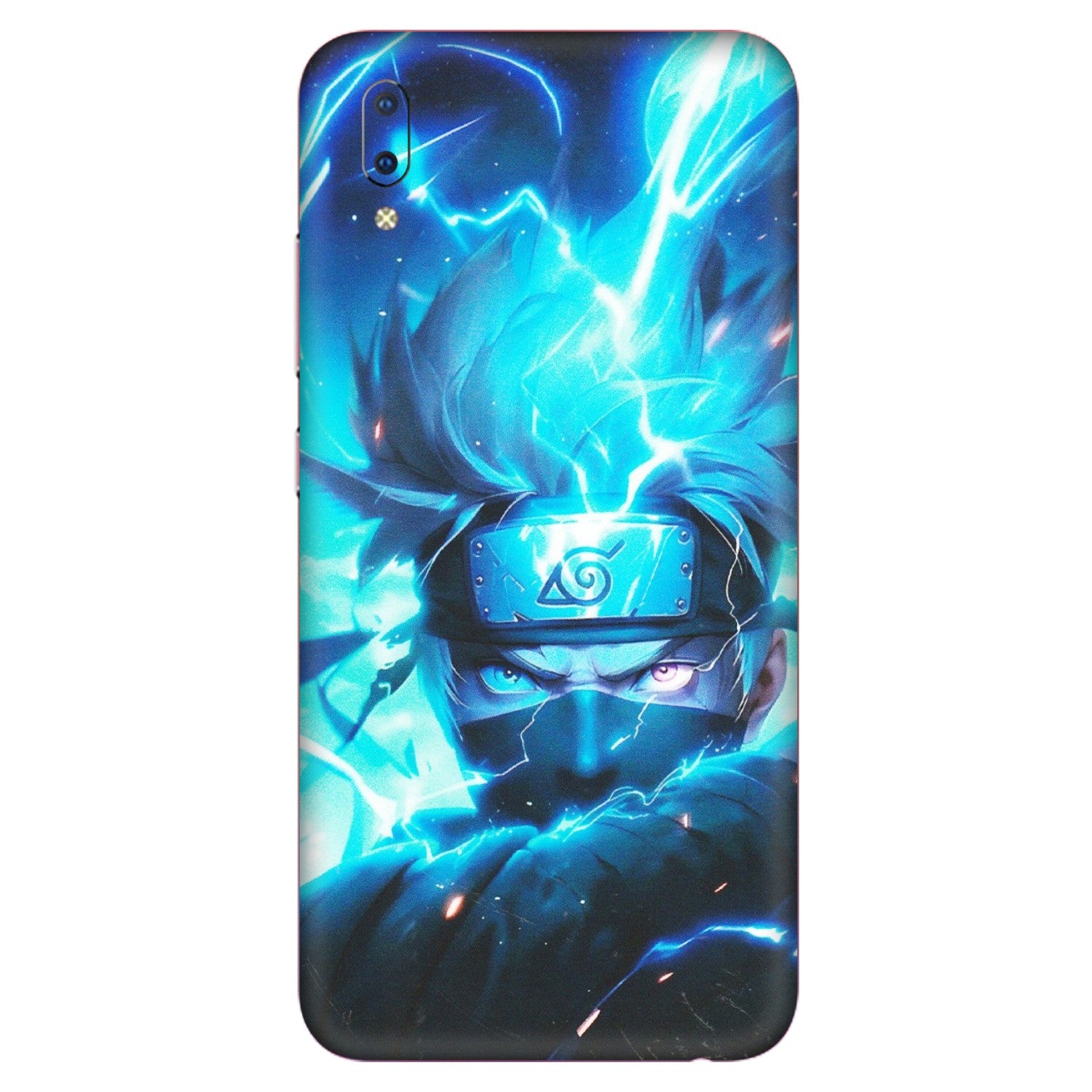 VIVO Y Series Phone Skins (All Models) - Ash & Pikachu - Matte Finish (M-26) Vivo Y93