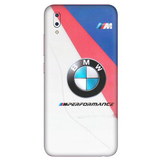 VIVO Y Series Phone Skins (All Models) - BMW Logo Performance - Matte Finish (M-27) Vivo Y93