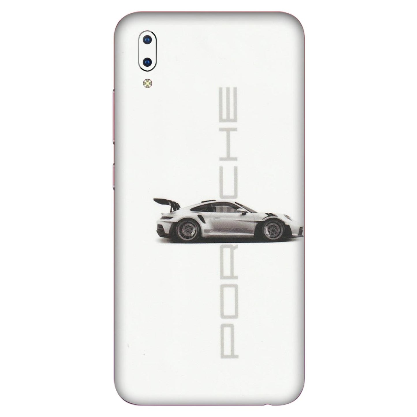 VIVO Y Series Phone Skins (All Models) - Porche Car Lover - Matte Finish (M-31) Vivo Y93