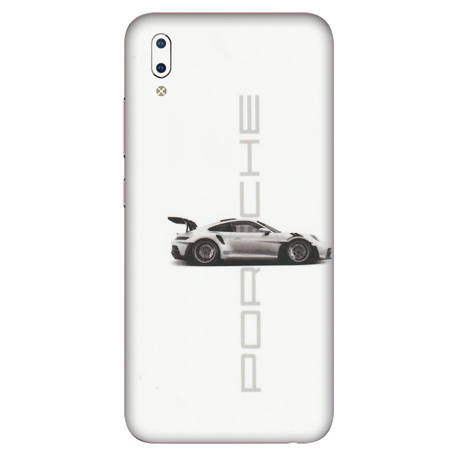 VIVO Y Series Phone Skins (All Models) - Porche Car Lover - Matte Finish (M-31) Vivo Y93