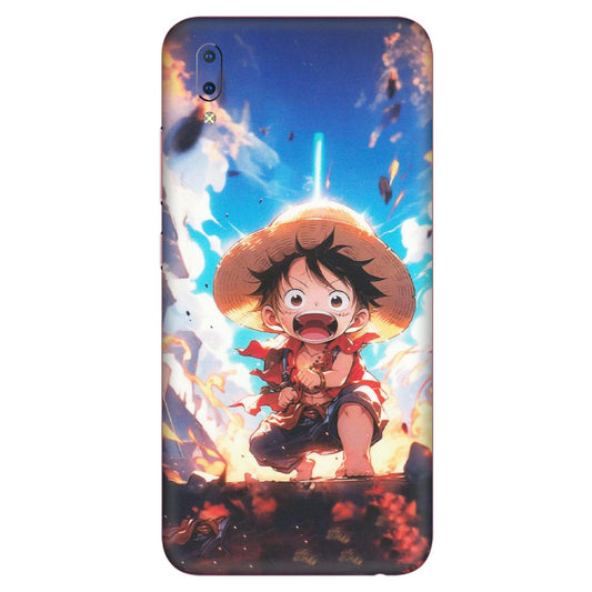VIVO Y Series Phone Skins (All Models) - Toon One Piece Cute Character - Matte Finish (M-35) Vivo Y93