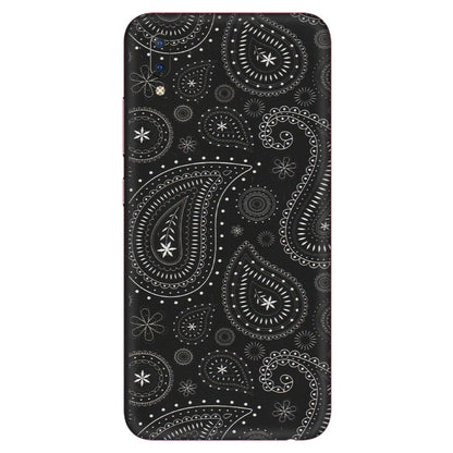 VIVO Y Series Phone Skins (All Models) - Black Sober Kerry - Matte Finish (M-37) Vivo Y93