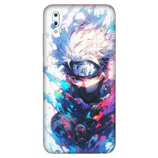 VIVO Y Series Phone Skins (All Models) - Naruto Face Mask - Matte Finish (M-03) Vivo Y93