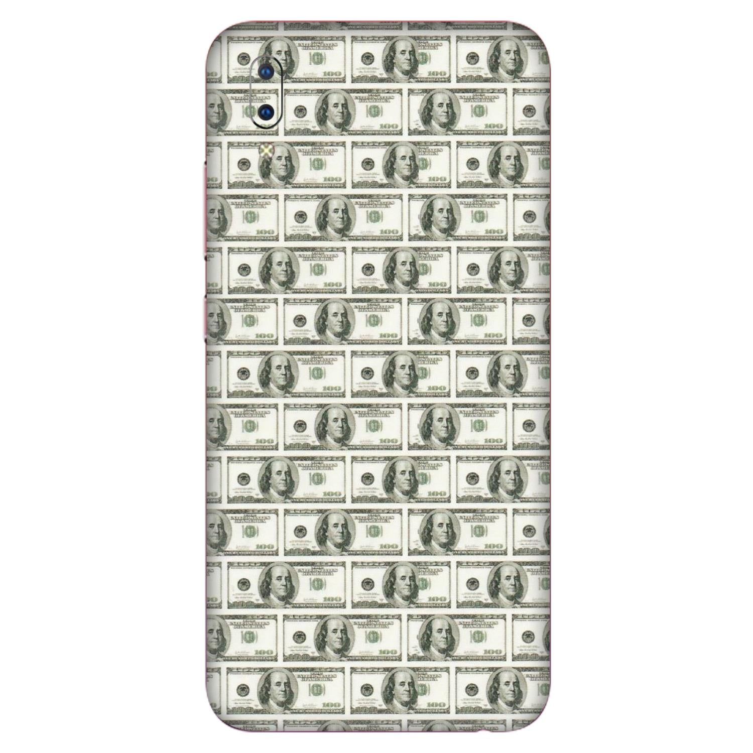 VIVO Y Series Phone Skins (All Models) - I Love Dollars - Matte Finish (M-40) Vivo Y93