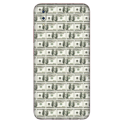 VIVO Y Series Phone Skins (All Models) - I Love Dollars - Matte Finish (M-40) Vivo Y93