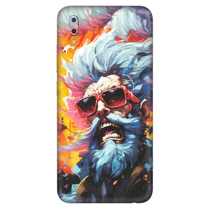 VIVO Y Series Phone Skins (All Models) - Daddy Cool Character - Matte Finish (M-43) Vivo Y93