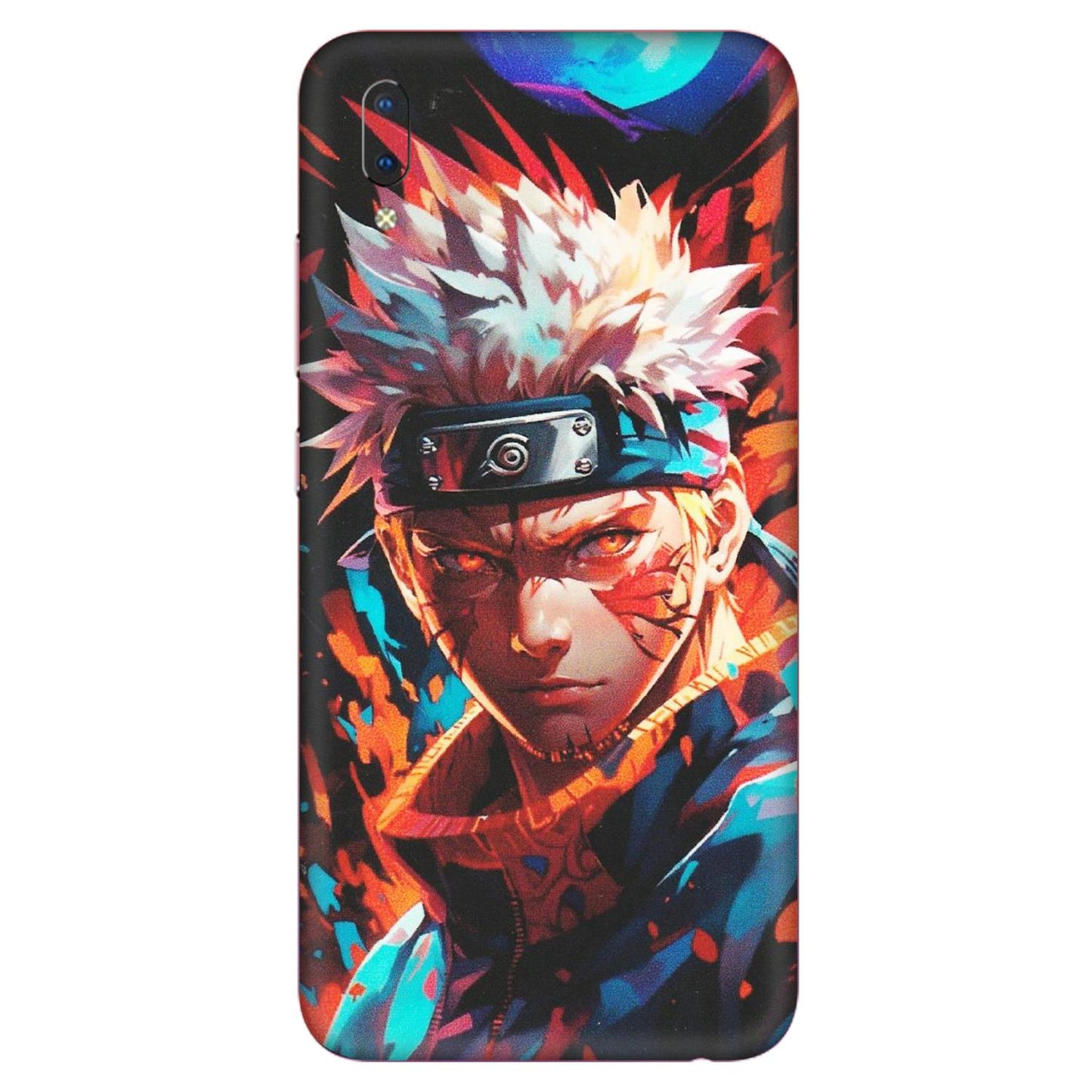 VIVO Y Series Phone Skins (All Models) - Anime Ferocious Character - Matte Finish (M-44) Vivo Y93