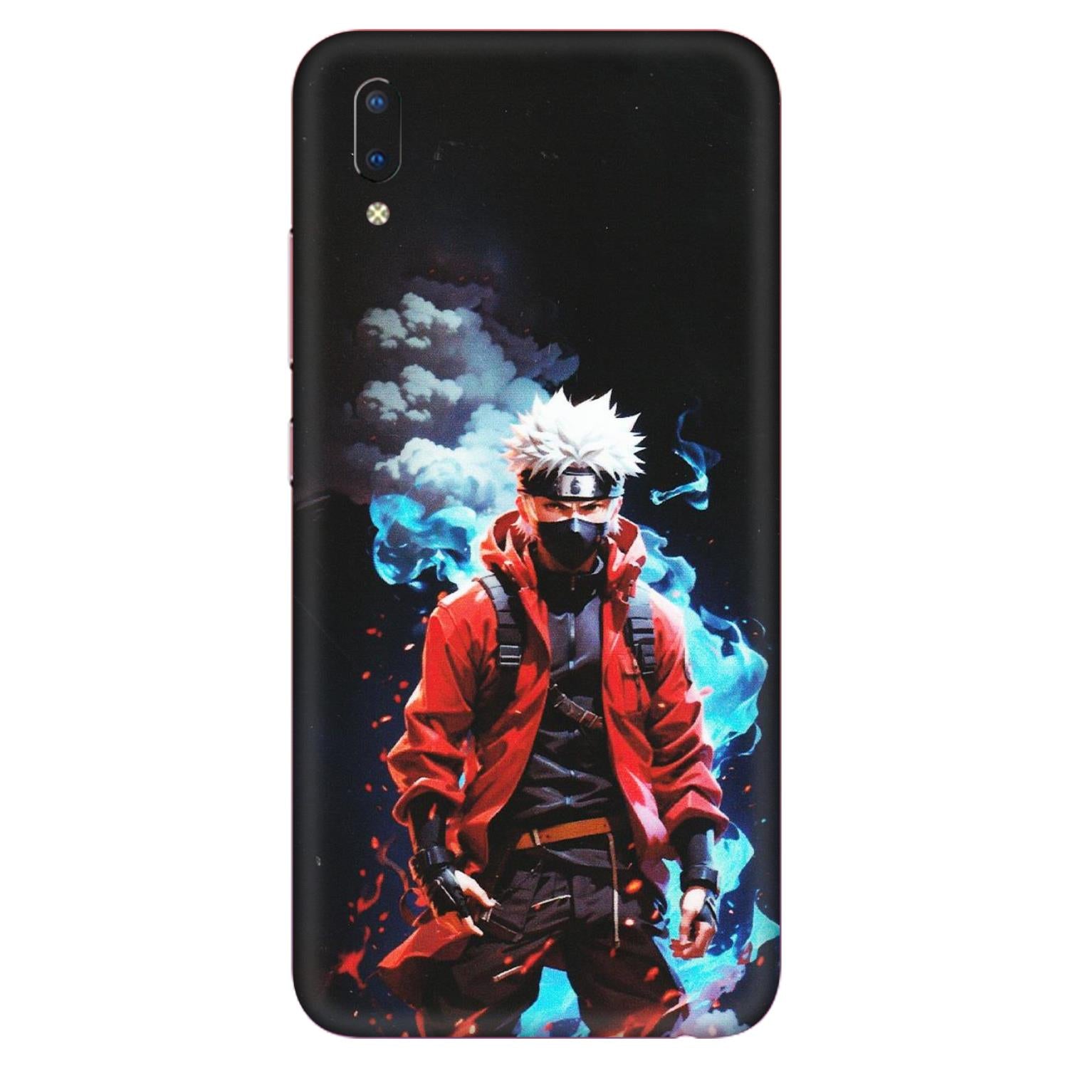 VIVO Y Series Phone Skins (All Models) - Kakashi Hatake Naruto - Matte Finish (M-60) Vivo Y93