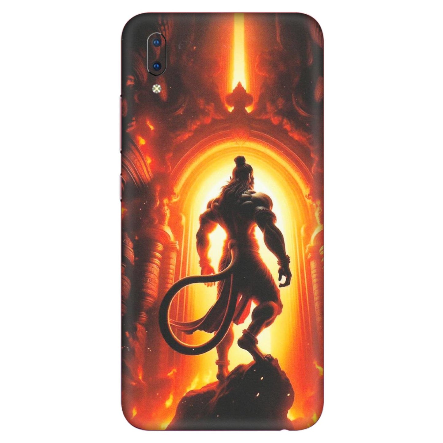VIVO Y Series Phone Skins (All Models) - HanumanJi - Matte Finish (M-06) Vivo Y93