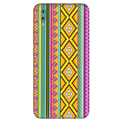 VIVO Y Series Phone Skins (All Models) - Thai illustration - Matte Finish (M-89) Vivo Y93