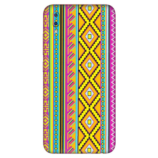 VIVO Y Series Phone Skins (All Models) - Thai illustration - Matte Finish (M-89) Vivo Y93
