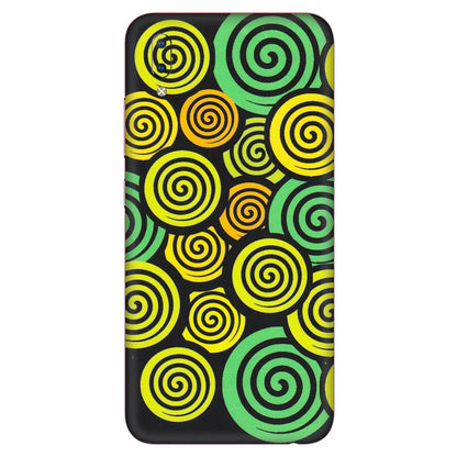 VIVO Y Series Phone Skins (All Models) - Crazy Spiral - Matte Finish (M-91) Vivo Y93