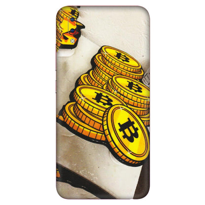VIVO Y Series Phone Skins (All Models) - Billionaire Bitcoin Collection - Matte Finish (M-92) Vivo Y93
