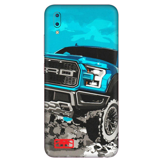 VIVO Y Series Phone Skins (All Models) - Off Roading Lover - Matte Finish (M-95) Vivo Y93