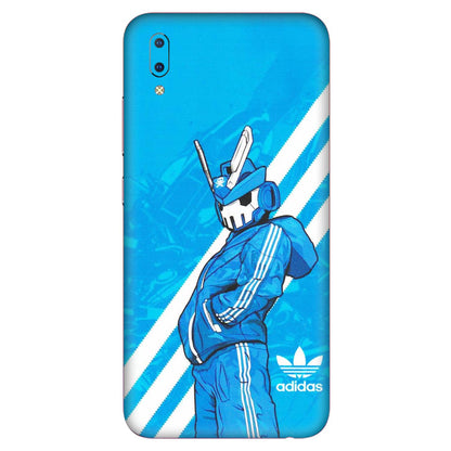 VIVO Y Series Phone Skins (All Models) - Battle of Adidas - Matte Finish (M-98) Vivo Y93