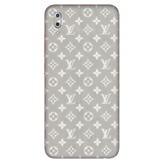 VIVO Y Series Phone Skins (All Models) - Luxury Brands Logo - Transparent Finish (T-07) Vivo Y93