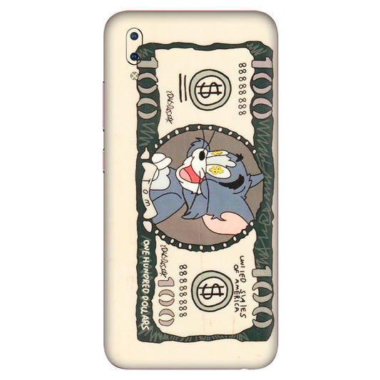 VIVO Y Series Phone Skins (All Models) - One Hundred Dollar Tom - Transparent Finish (T-16) Vivo Y93