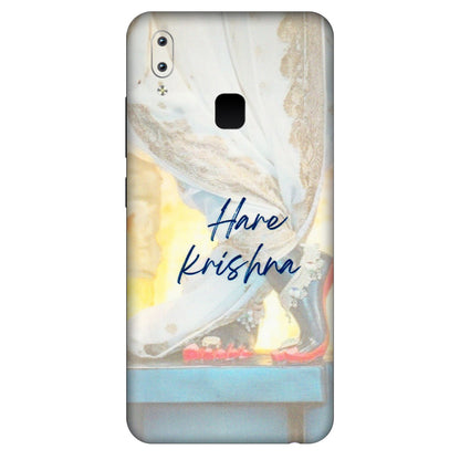 VIVO Y Series Phone Skins (All Models) - Hare Krishna - 3D Embossed Finish (L-03) Vivo Y95