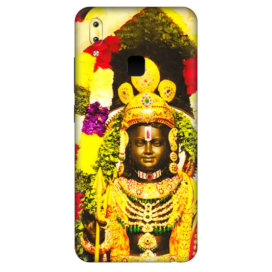 VIVO Y Series Phone Skins (All Models) - Ram Lalla Ayodhya - 3D Embossed Finish (L-103) Vivo Y95