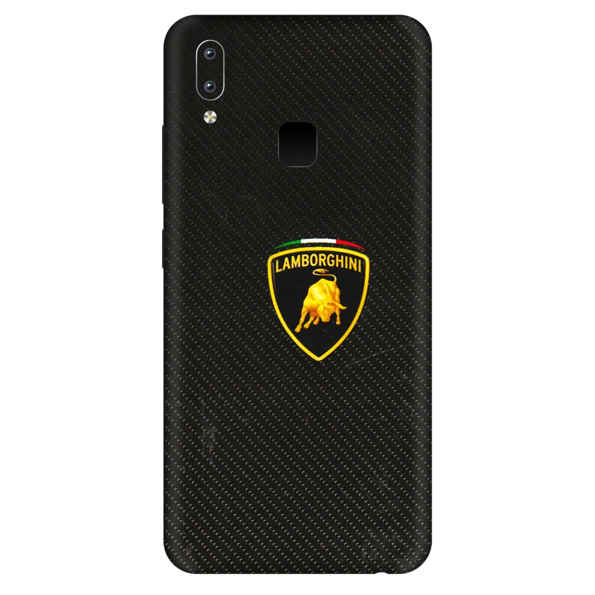 VIVO Y Series Phone Skins (All Models) - Dotted Lambo - 3D Embossed Finish (L-105) Vivo Y95