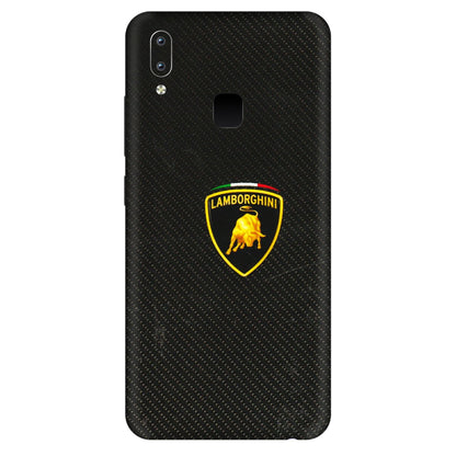 VIVO Y Series Phone Skins (All Models) - Dotted Lambo - 3D Embossed Finish (L-105) Vivo Y95