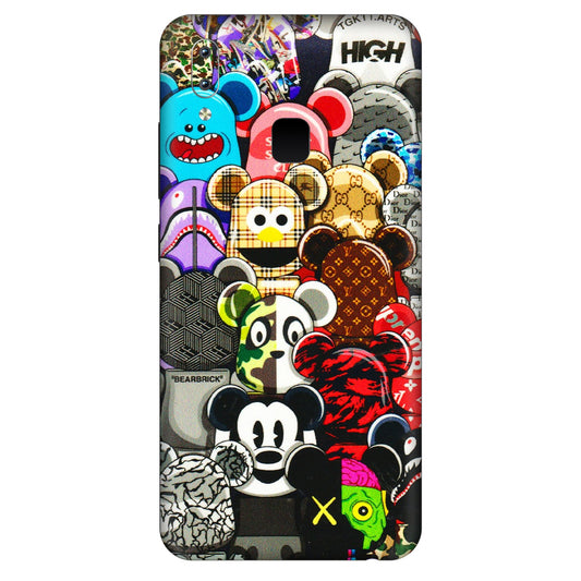 VIVO Y Series Phone Skins (All Models) - More Mickey Mouses - 3D Embossed Finish (L-118) Vivo Y95
