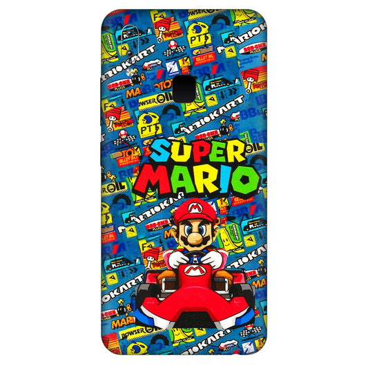 VIVO Y Series Phone Skins (All Models) - Super Mario Kart - 3D Embossed Finish (L-140) Vivo Y95
