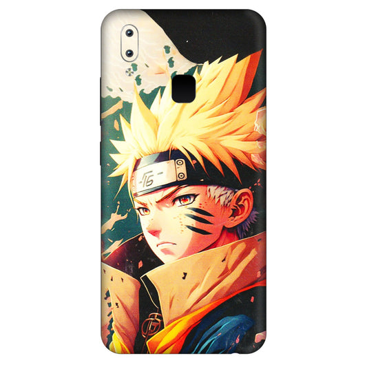 VIVO Y Series Phone Skins (All Models) - New Naruto - 3D Embossed Finish (L-148) Vivo Y95
