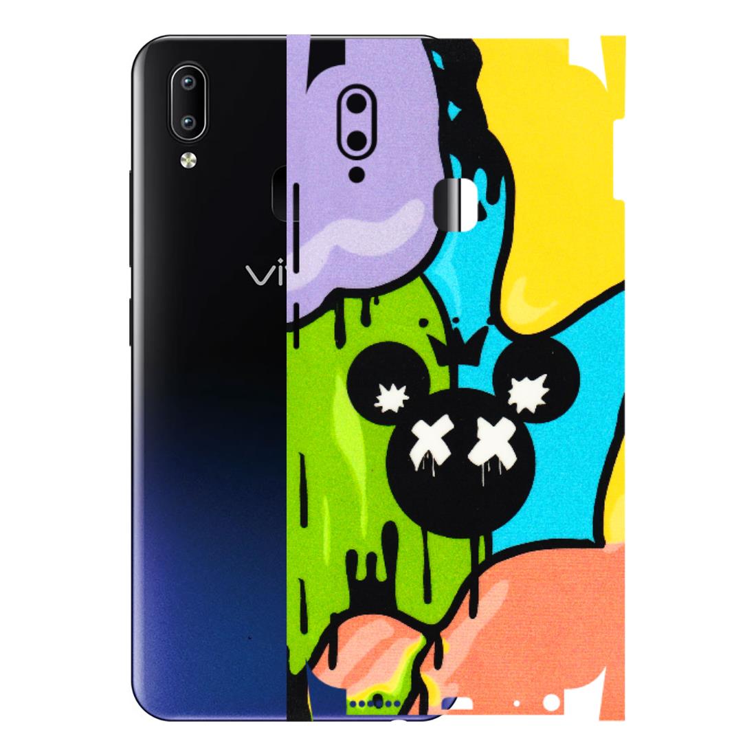 VIVO Y Series Phone Skins (All Models) - Gadgets Wrap - 3D Embossed Finish (L-217) Vivo Y95