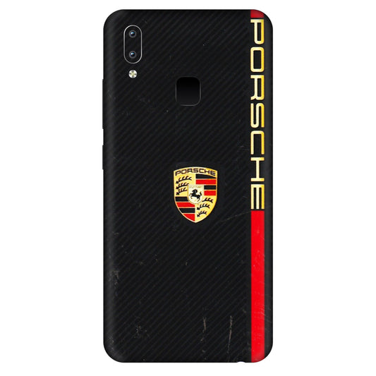VIVO Y Series Phone Skins (All Models) - Premium Porsche - 3D Embossed Finish (L-225) Vivo Y95