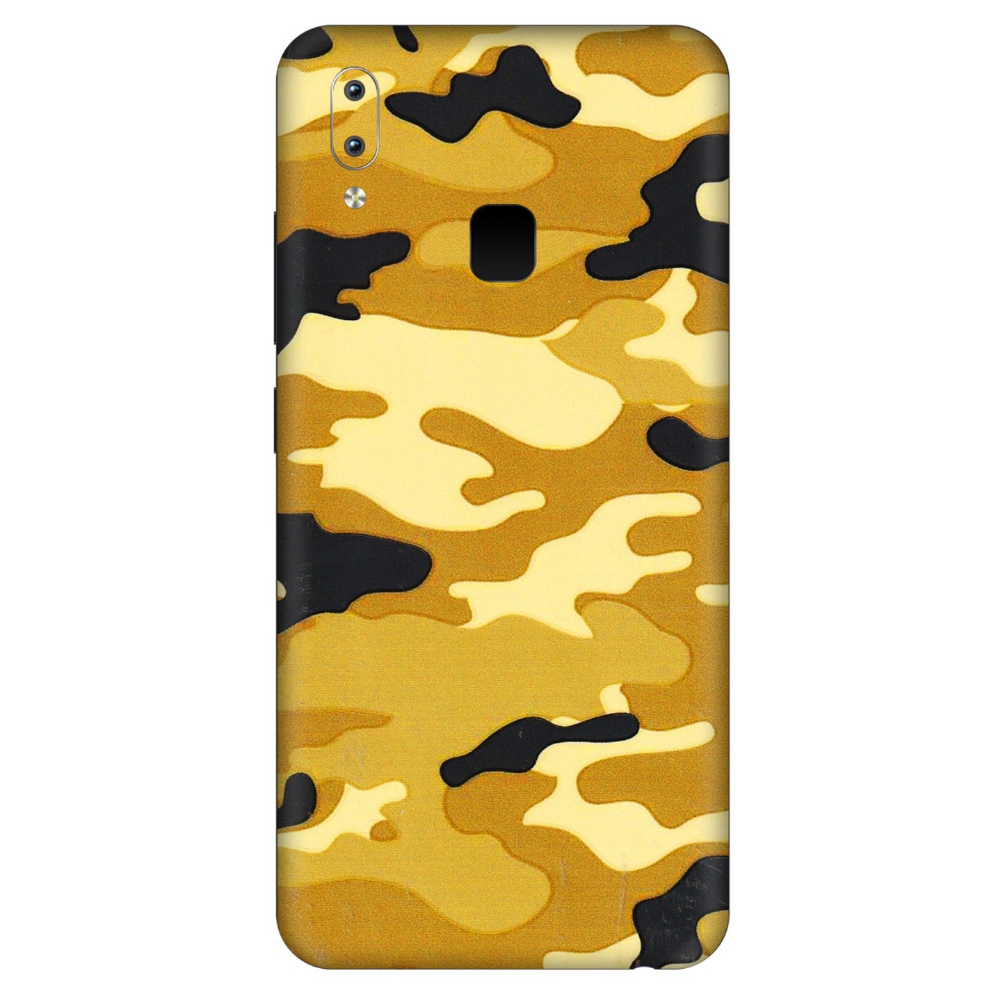 VIVO Y Series Phone Skins (All Models) - Indian Camo - 3D Embossed Finish (L-228) Vivo Y95