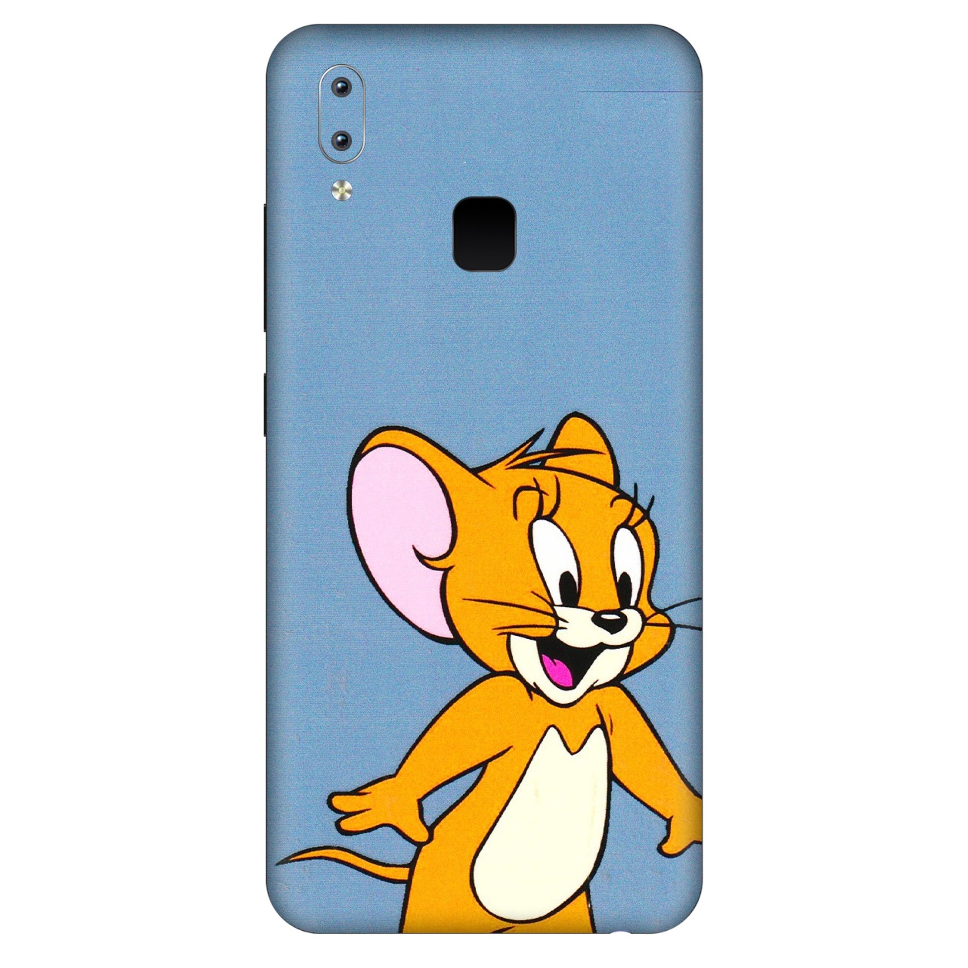 VIVO Y Series Phone Skins (All Models) - Jerry - 3D Embossed Finish (L-259) Vivo Y95